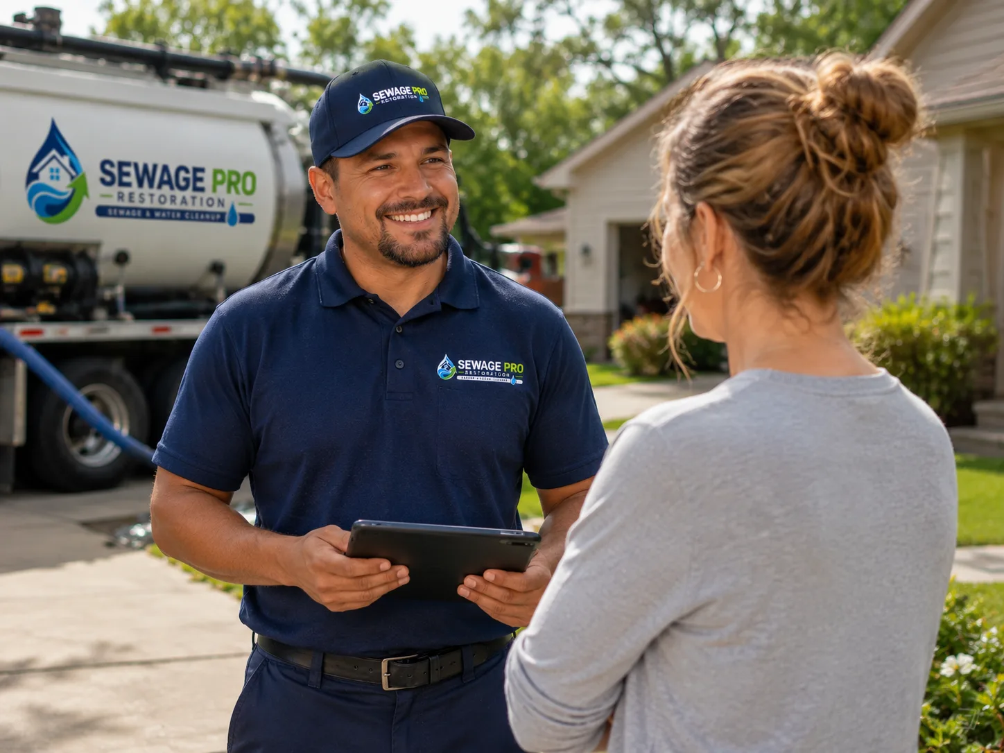 Sewage Cleanup Services Montpelier, IN FAQs